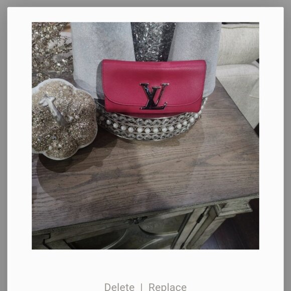 Louis Vuitton Handbags - EUC Authentic Louis Vuitton PORTEFEUILLE VIVIENNE Long Wallet with Pouch